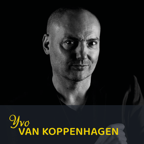 Sterkmerk Team Yvo van Koppenhagen